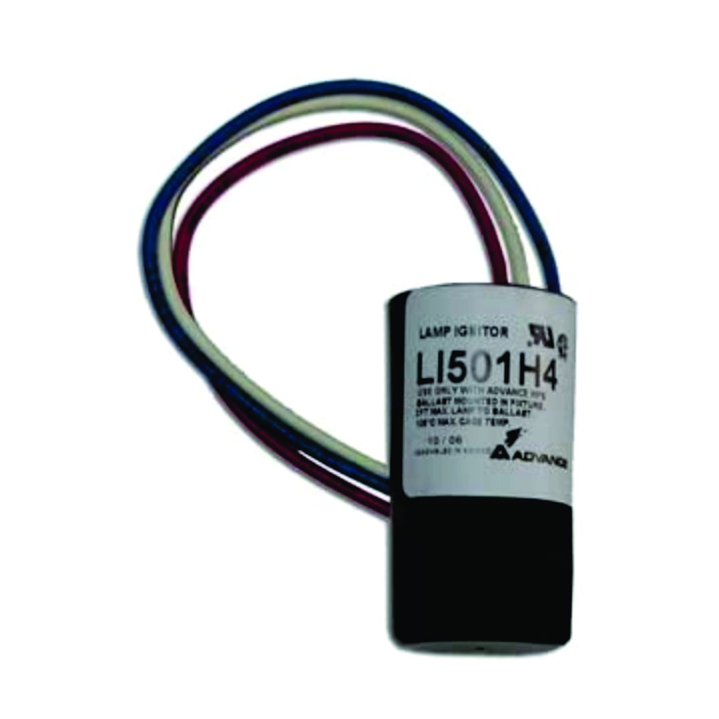 Ignitor para luminarias tipo sodio HPS 250400W (LI501H4) Equipos